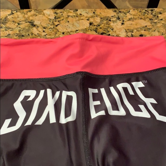 SIXDEUCE Workout leggings - Picture 5 of 8